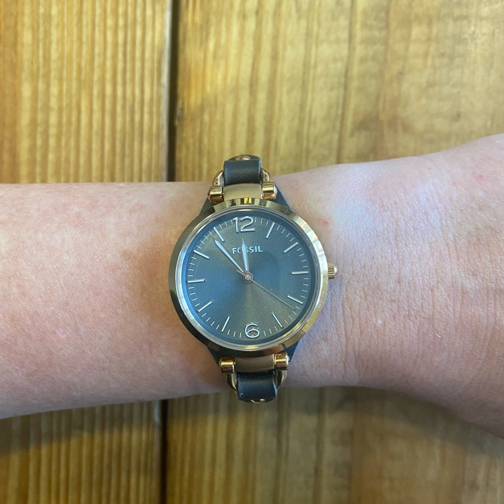 Women’s Fossil Watch